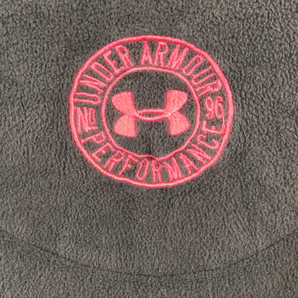 Under Armour Fleece Quarter Zip Too - Picture 5 of 7